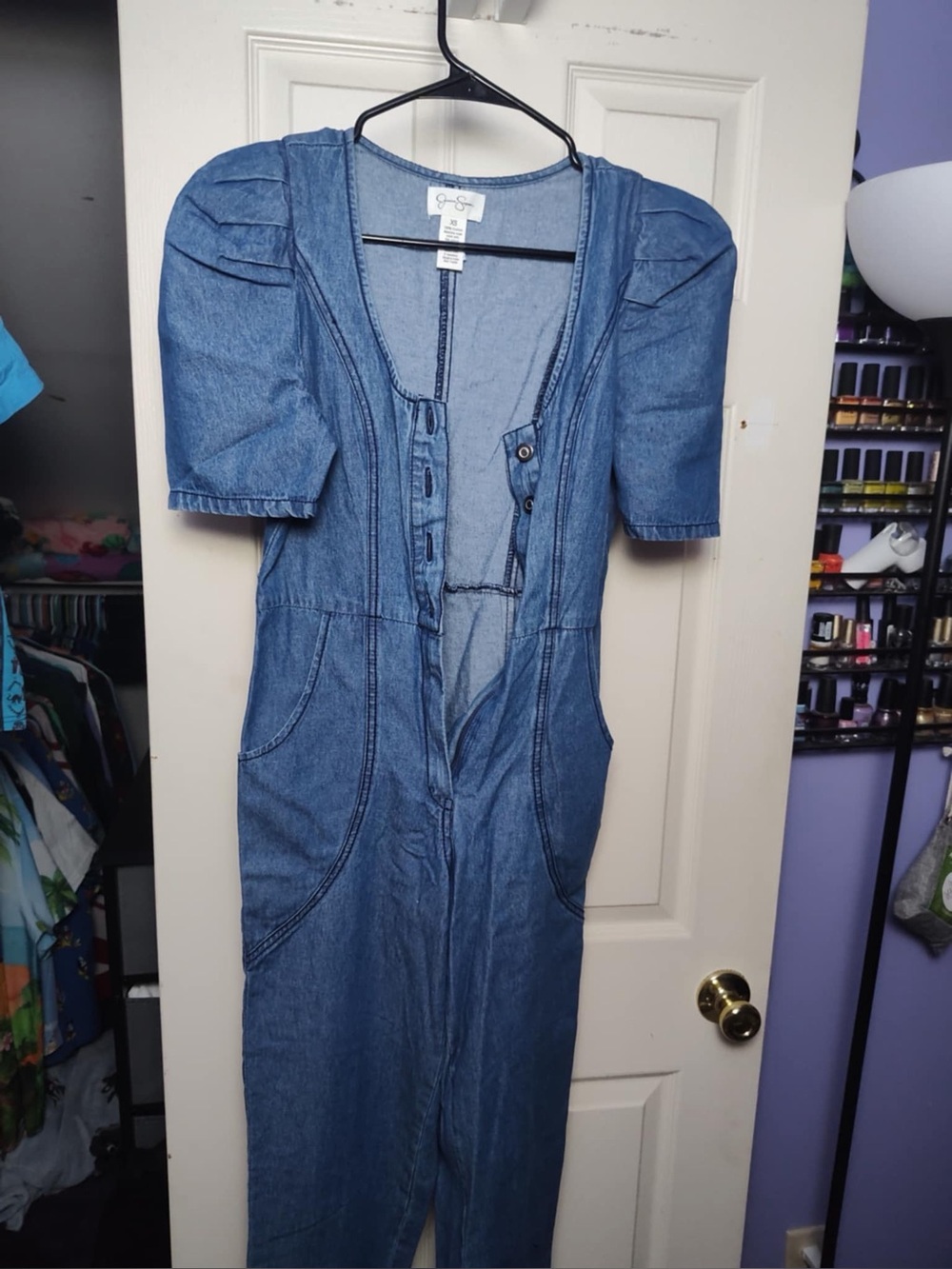 Jessica Simpson XS Romper